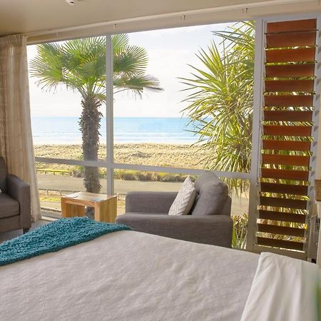 Ohiwa Beach Apartments/ Motel Opotiki Kültér fotó