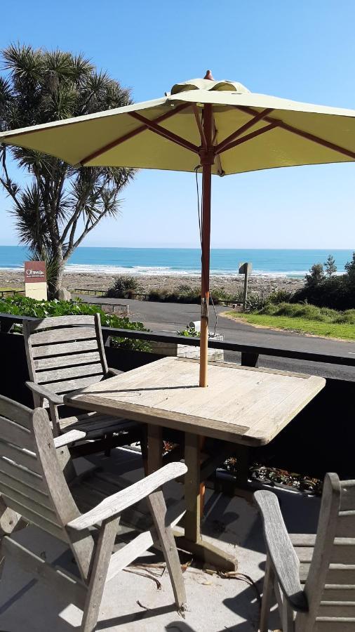 Ohiwa Beach Apartments/ Motel Opotiki Kültér fotó