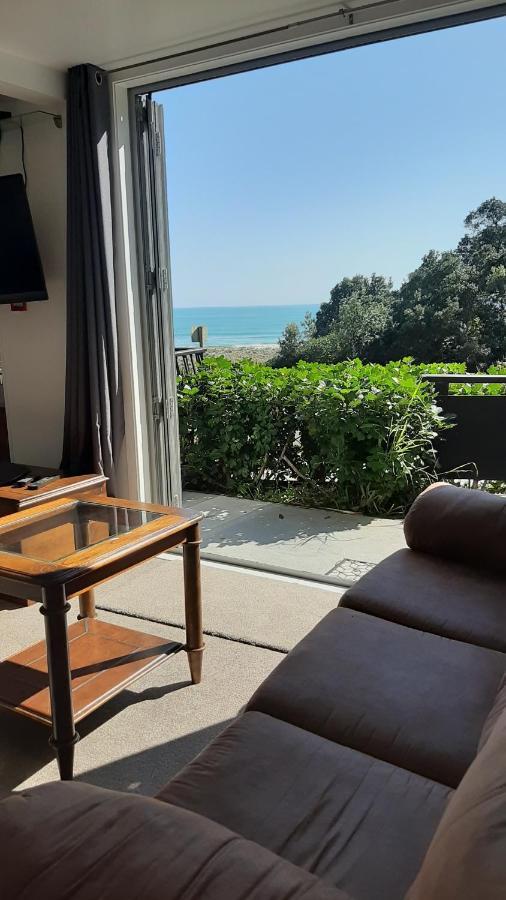 Ohiwa Beach Apartments/ Motel Opotiki Kültér fotó