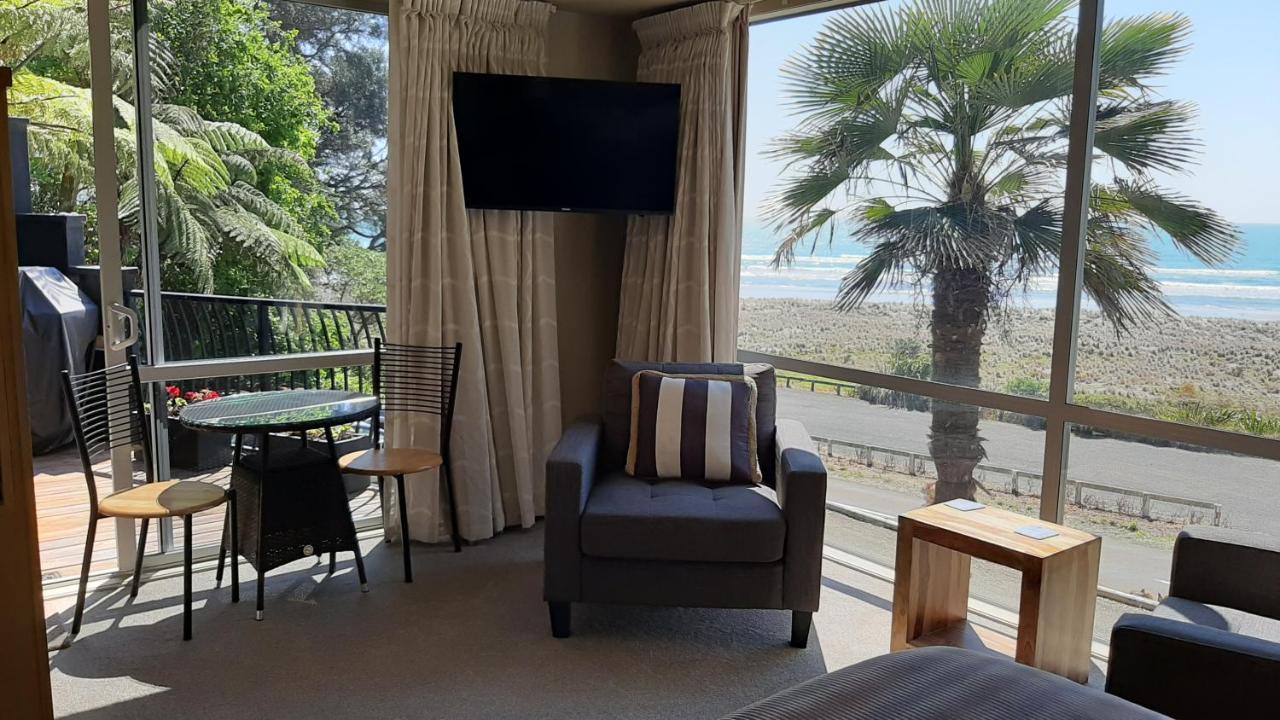 Ohiwa Beach Apartments/ Motel Opotiki Kültér fotó