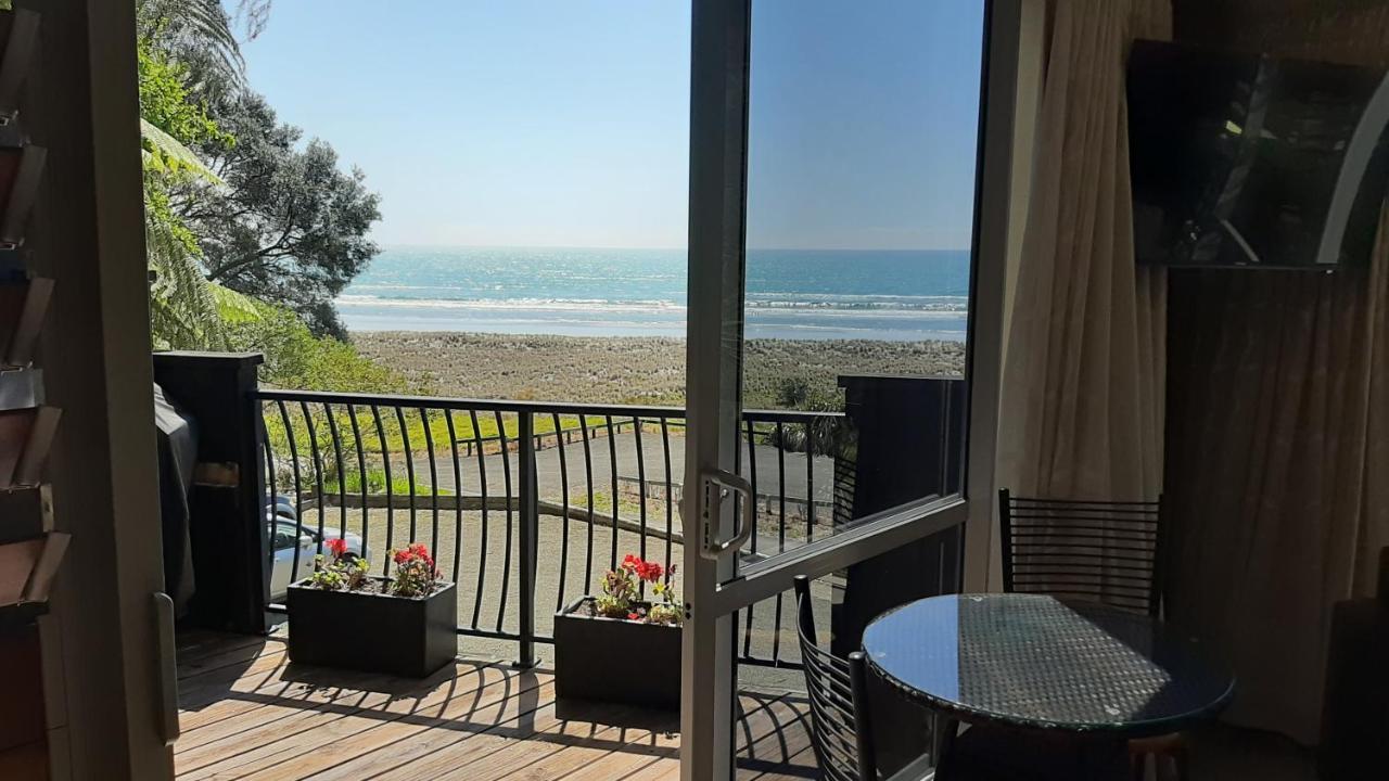 Ohiwa Beach Apartments/ Motel Opotiki Kültér fotó