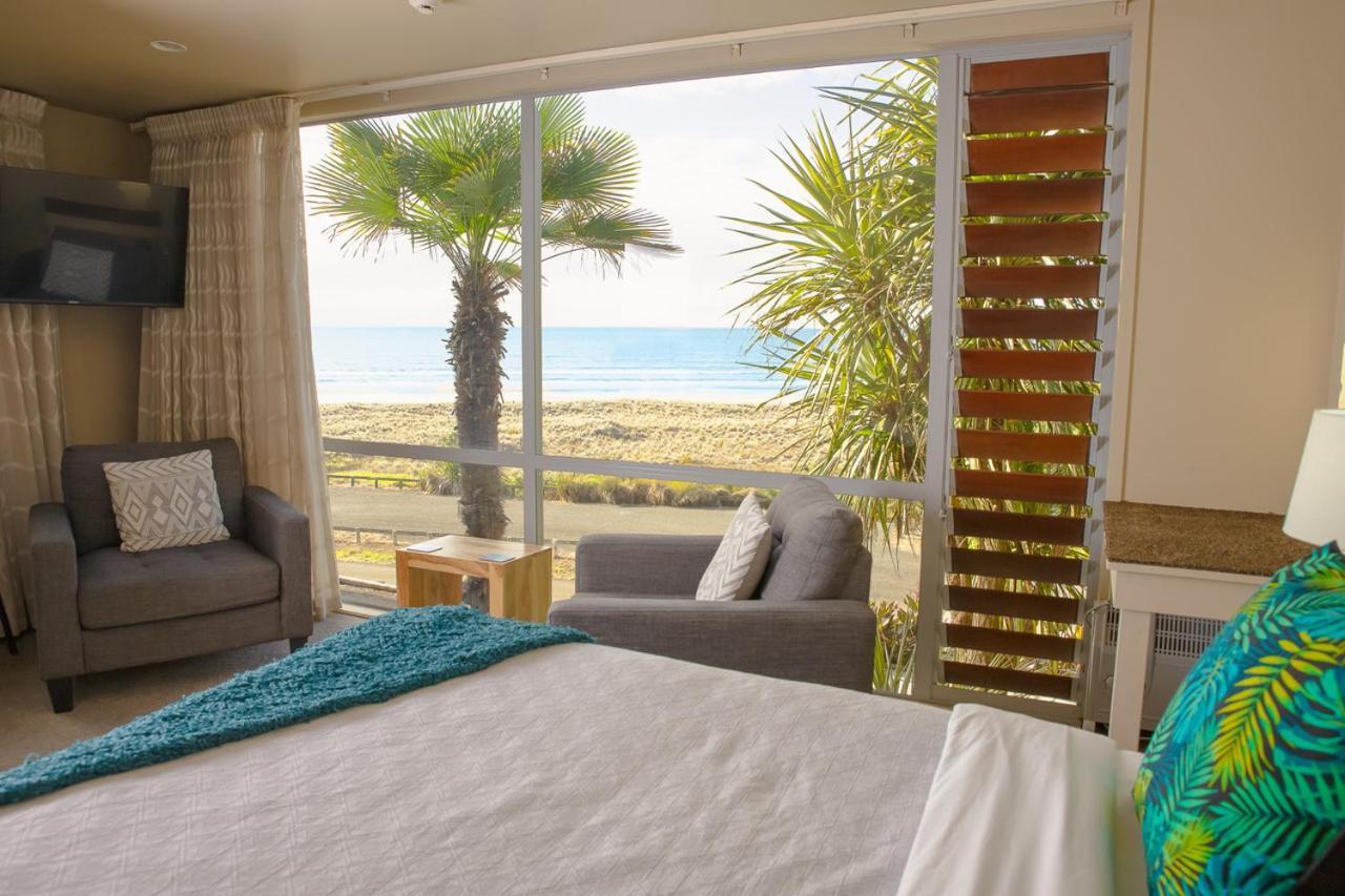 Ohiwa Beach Apartments/ Motel Opotiki Kültér fotó