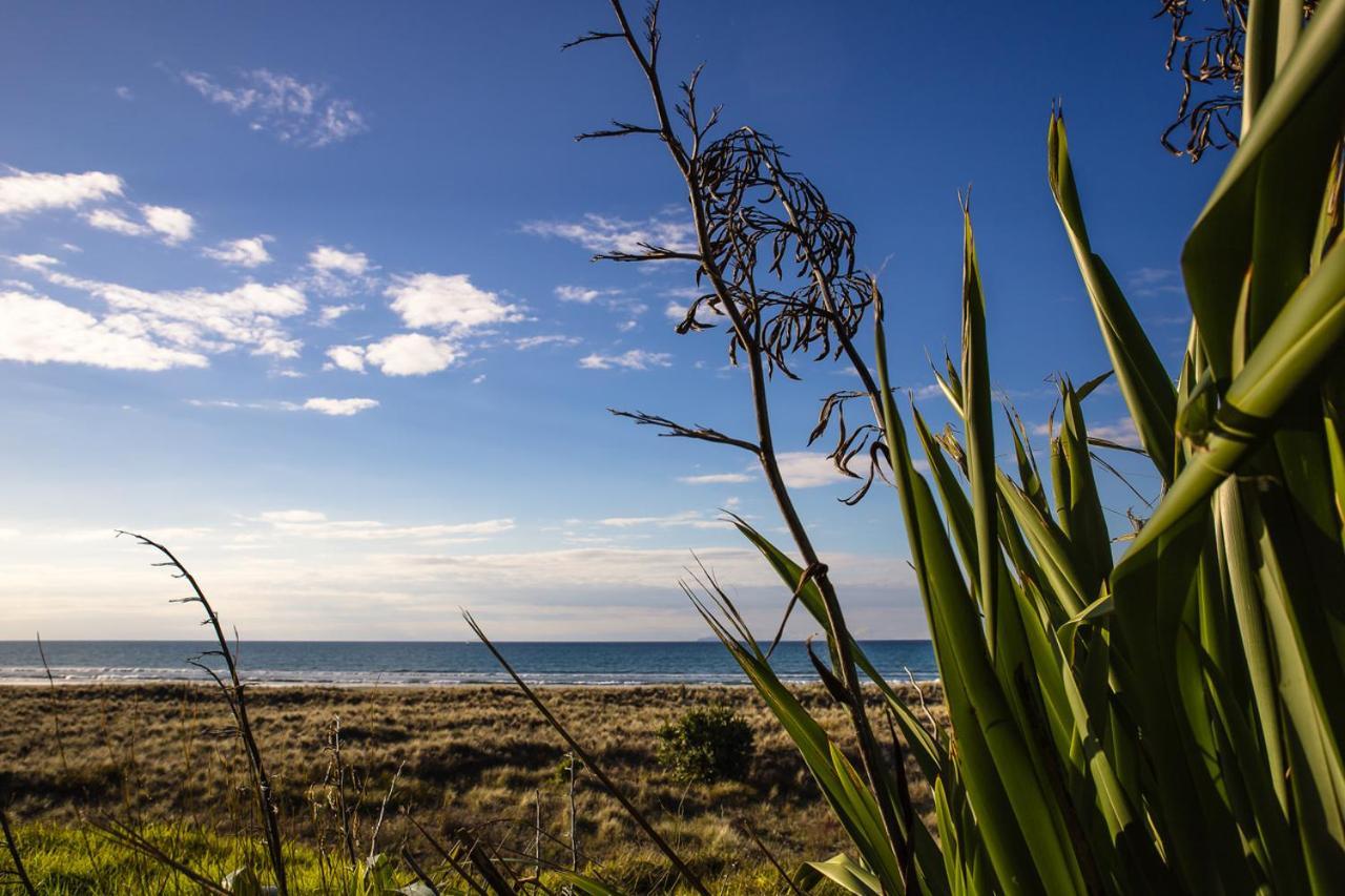 Ohiwa Beach Apartments/ Motel Opotiki Kültér fotó