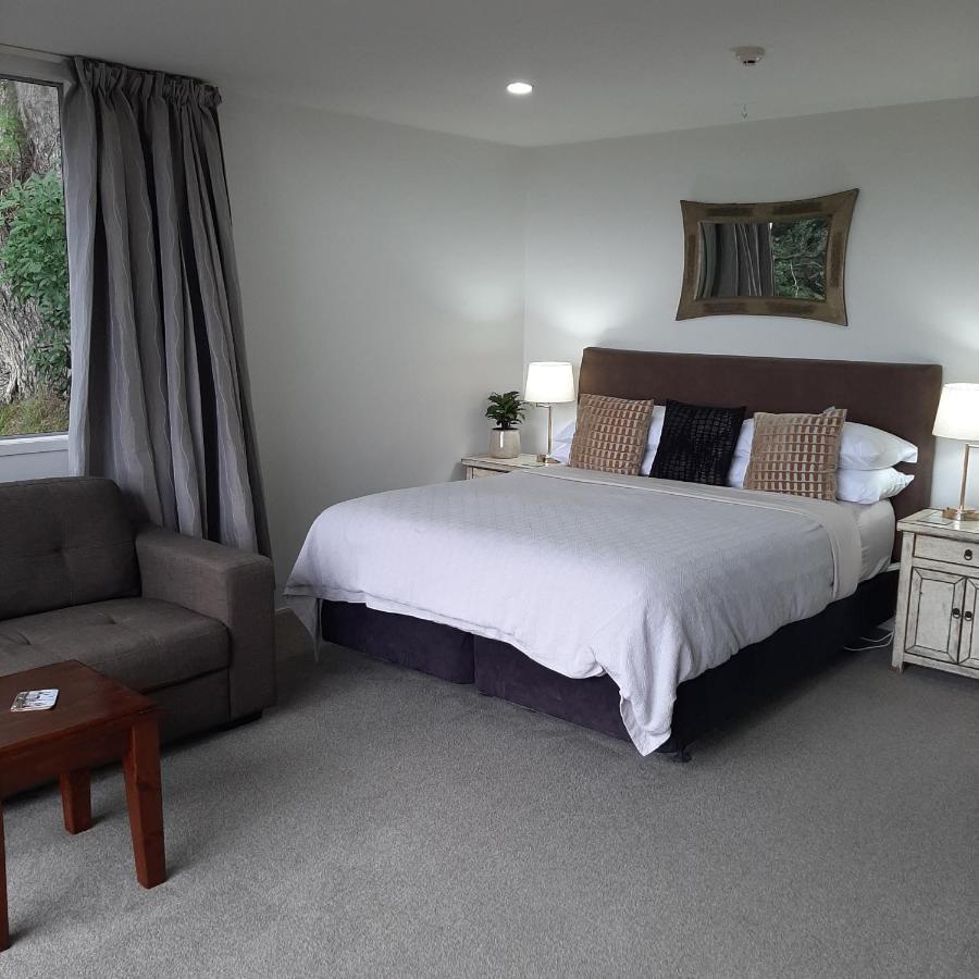 Ohiwa Beach Apartments/ Motel Opotiki Kültér fotó