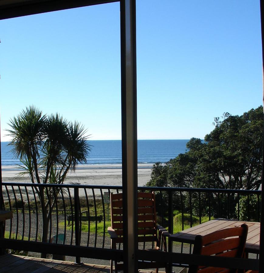 Ohiwa Beach Apartments/ Motel Opotiki Kültér fotó