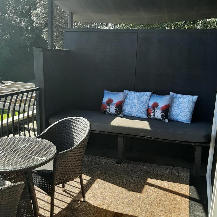 Ohiwa Beach Apartments/ Motel Opotiki Kültér fotó
