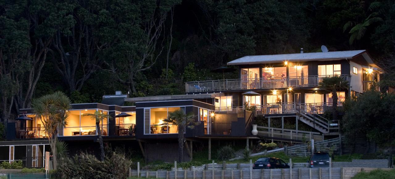 Ohiwa Beach Apartments/ Motel Opotiki Kültér fotó